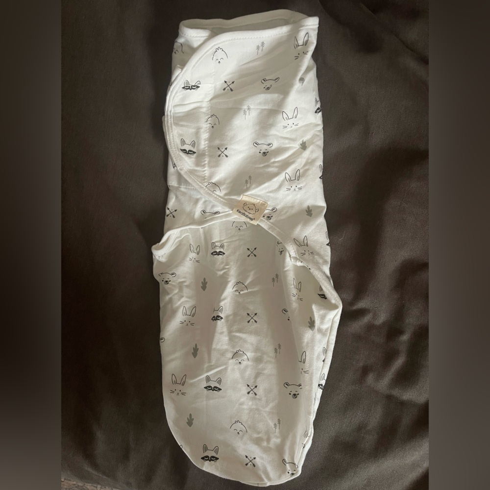 Keababies Swaddle. 0-3m